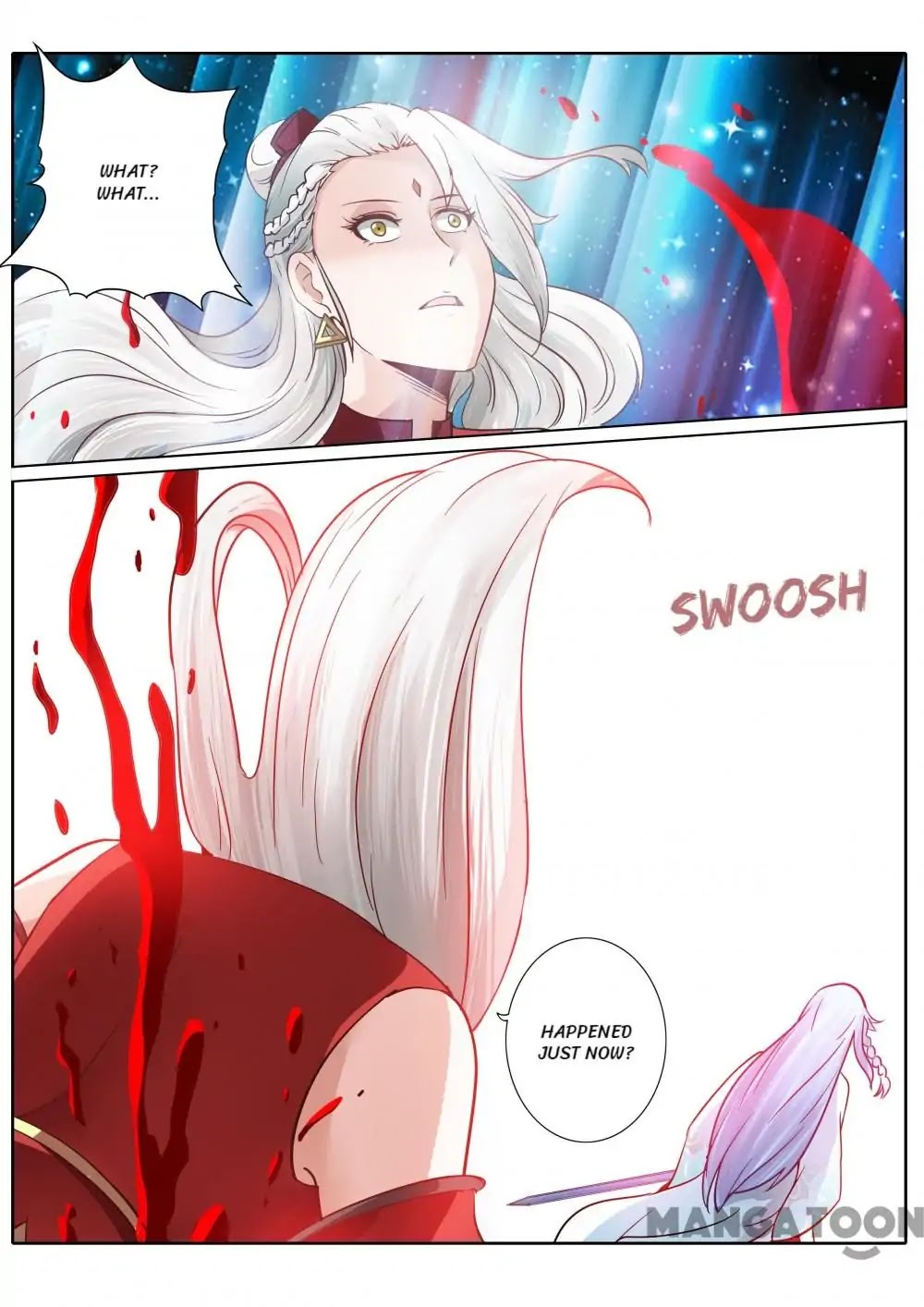 All Heavenly Days Chapter 95 page 6 - Chapter 95