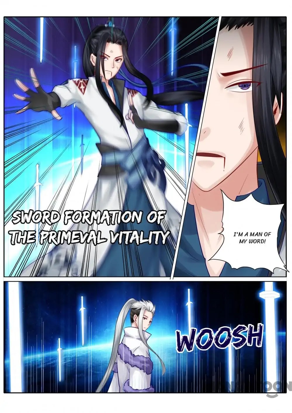 All Heavenly Days Chapter 96 page 2 - Chapter 96