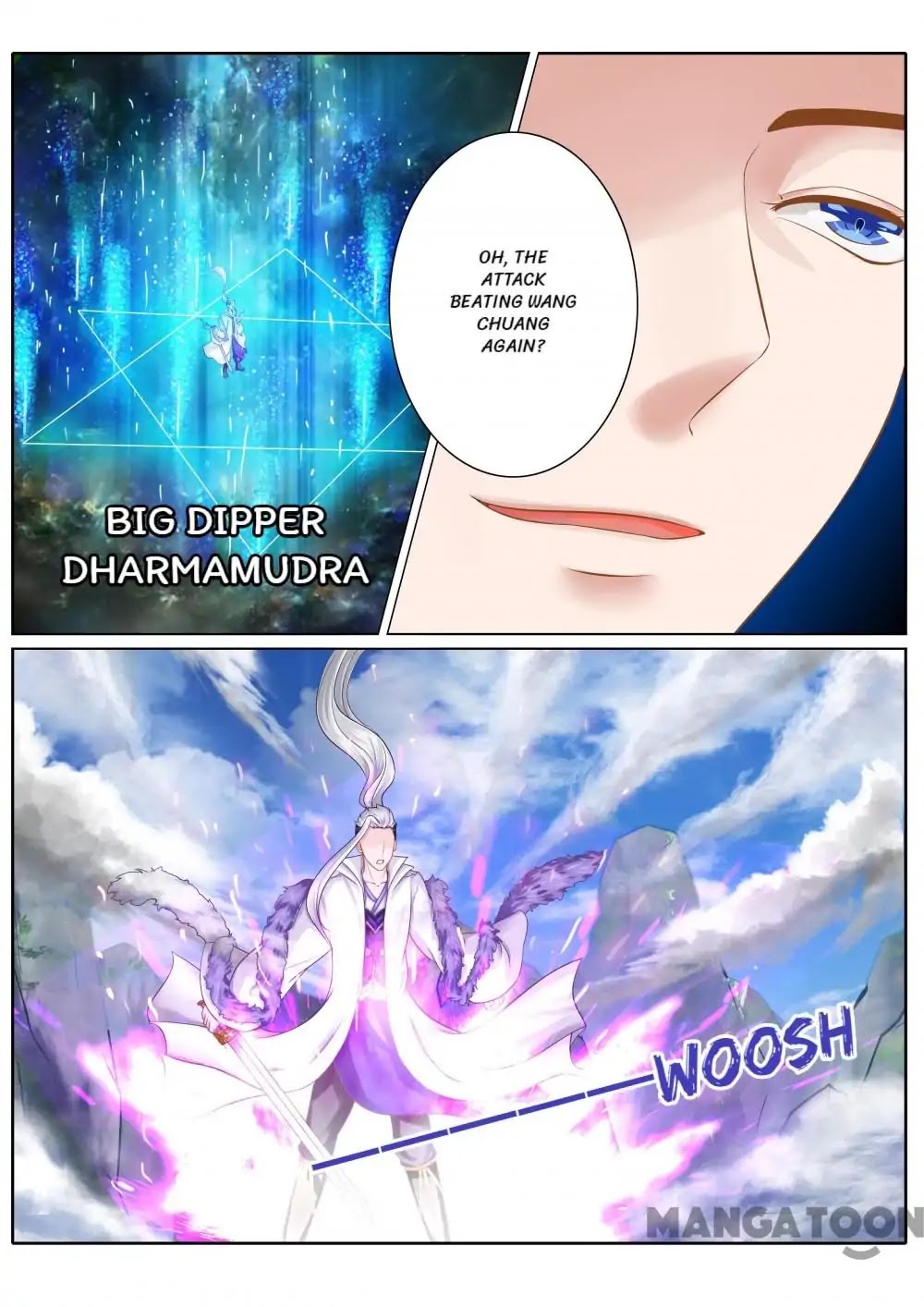 All Heavenly Days Chapter 96 page 3 - Chapter 96