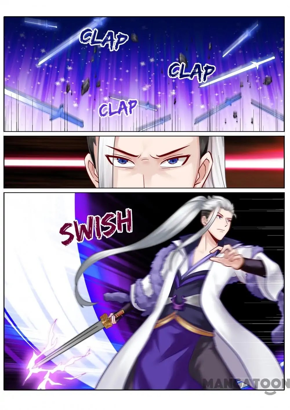 All Heavenly Days Chapter 96 page 4 - Chapter 96