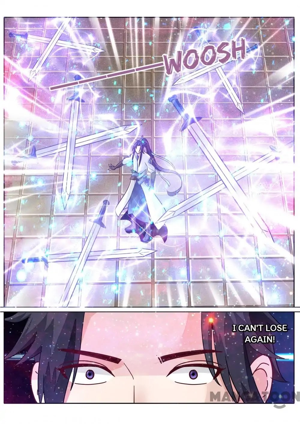 All Heavenly Days Chapter 96 page 6 - Chapter 96