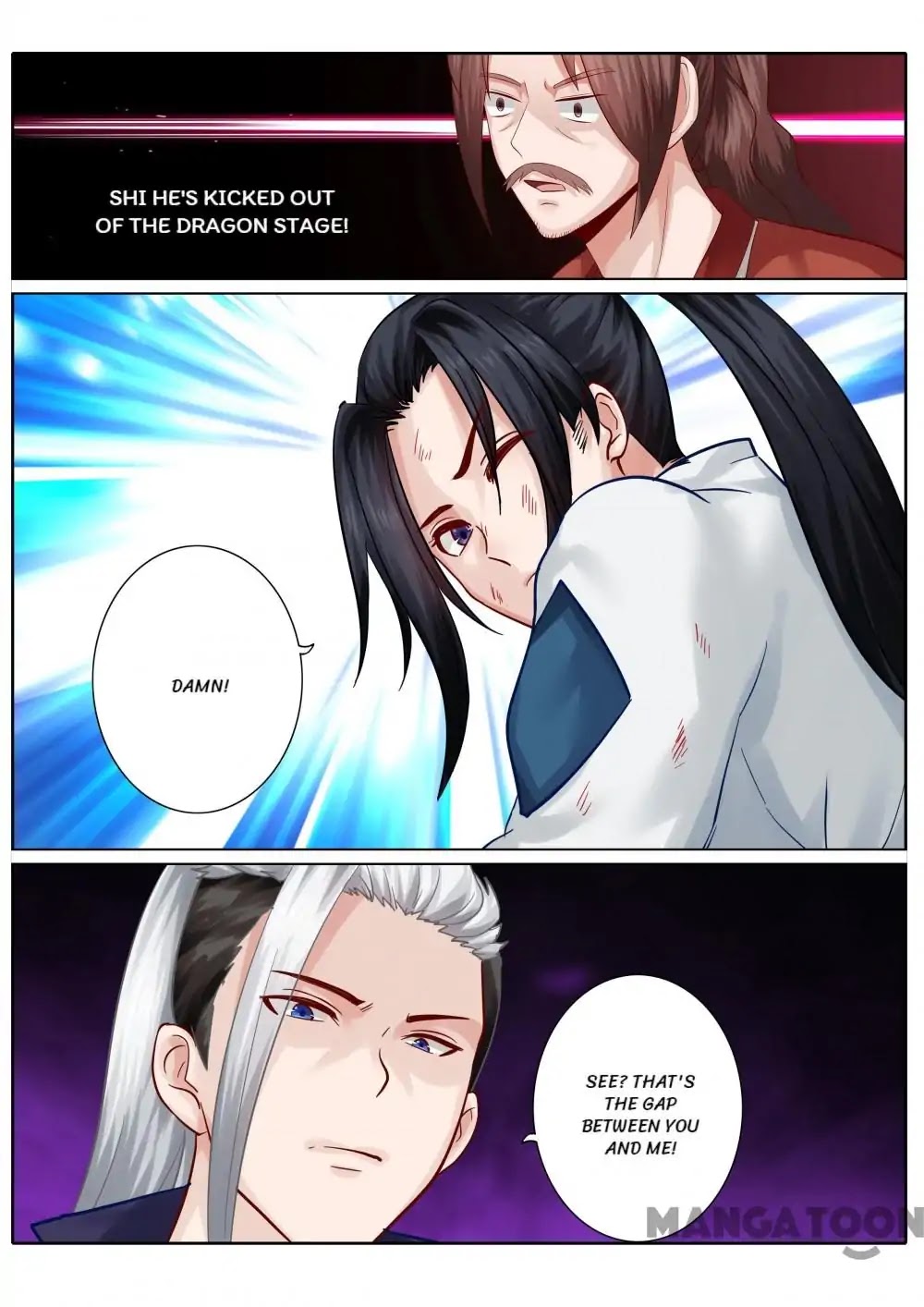 All Heavenly Days Chapter 96 page 8 - Chapter 96