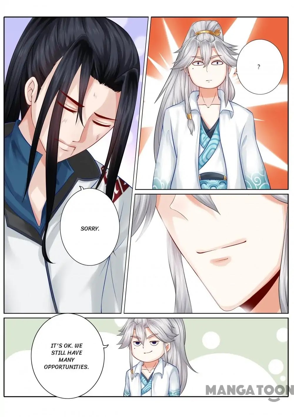 All Heavenly Days Chapter 97 page 2 - Chapter 97