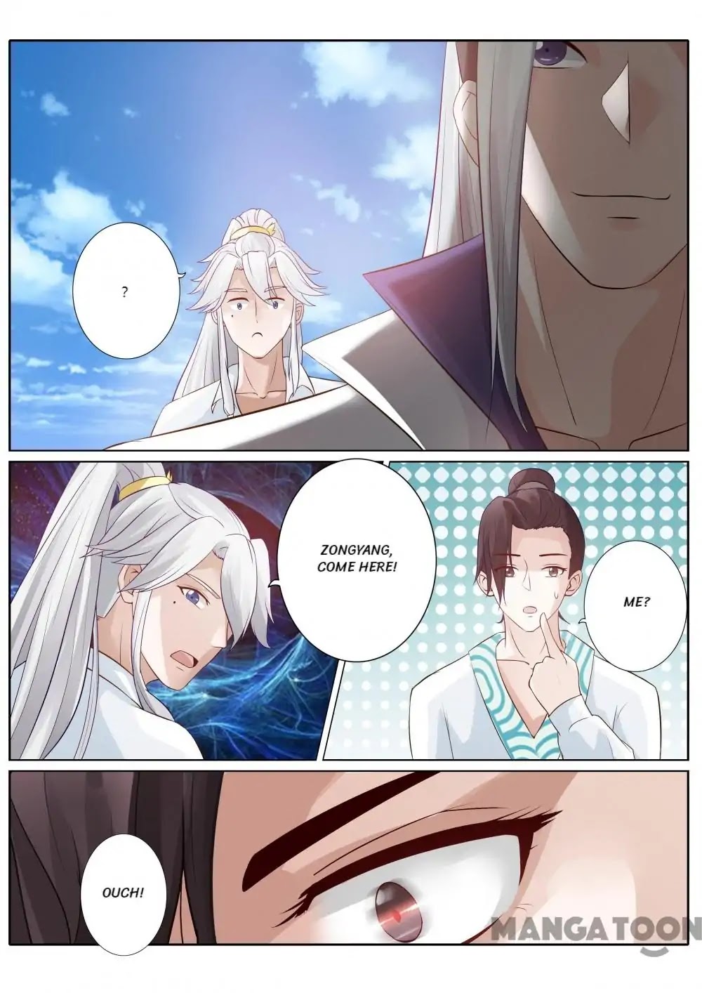 All Heavenly Days Chapter 97 page 5 - Chapter 97
