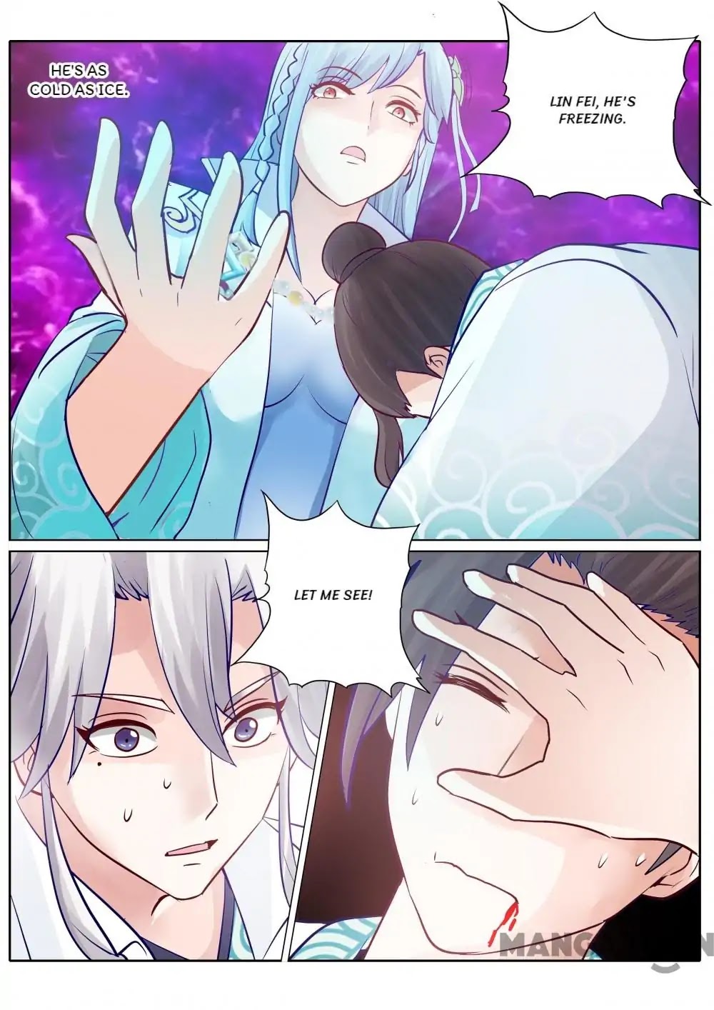 All Heavenly Days Chapter 97 page 7 - Chapter 97