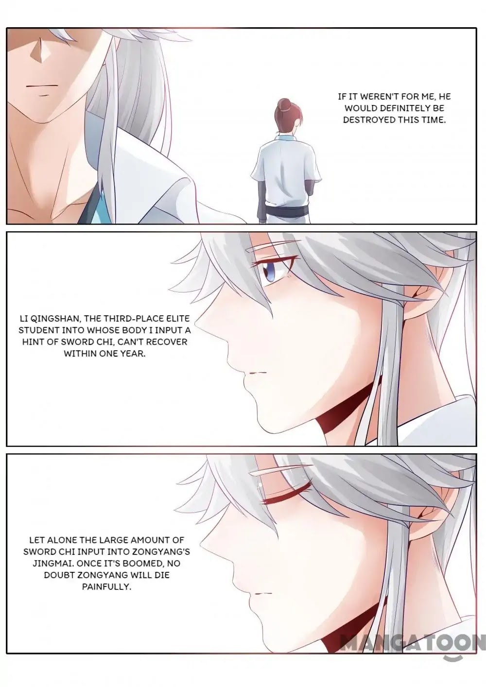All Heavenly Days Chapter 98 page 4 - Chapter 98