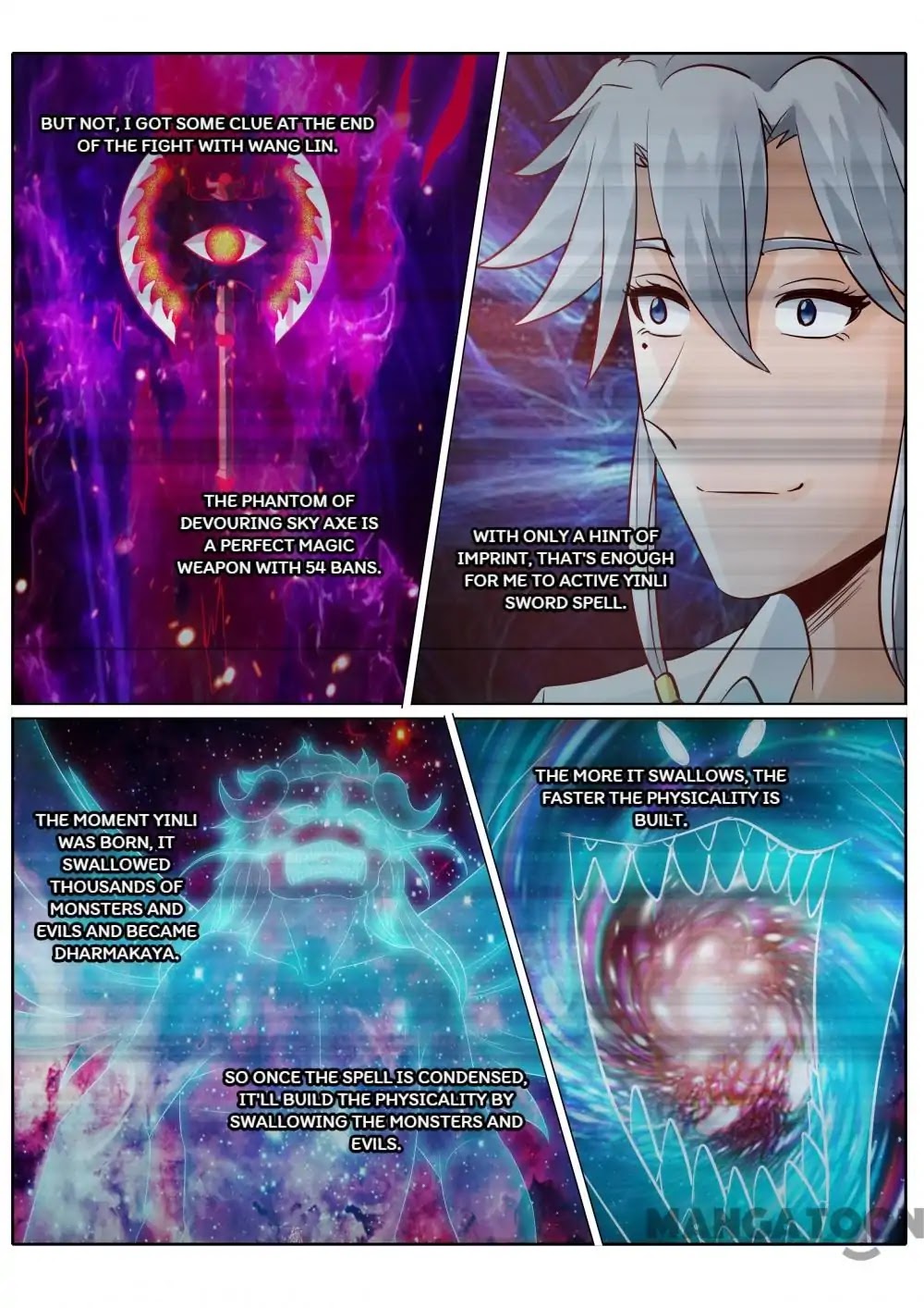 All Heavenly Days Chapter 98 page 6 - Chapter 98