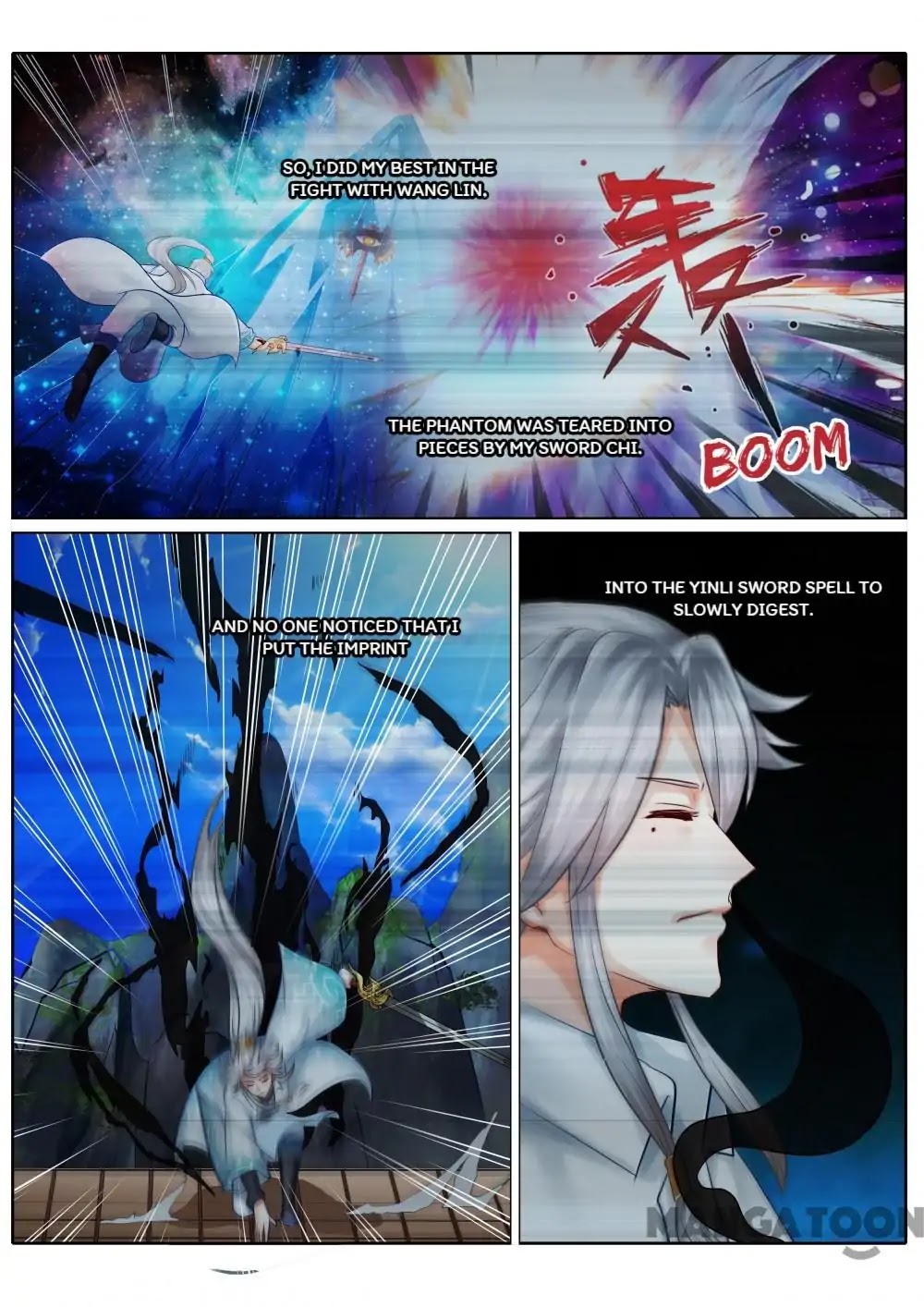 All Heavenly Days Chapter 98 page 7 - Chapter 98