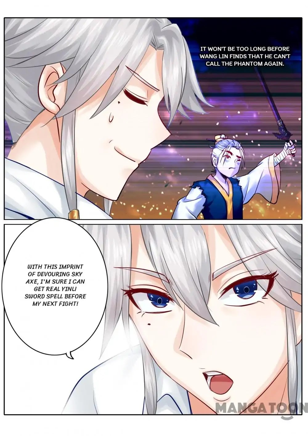All Heavenly Days Chapter 98 page 8 - Chapter 98