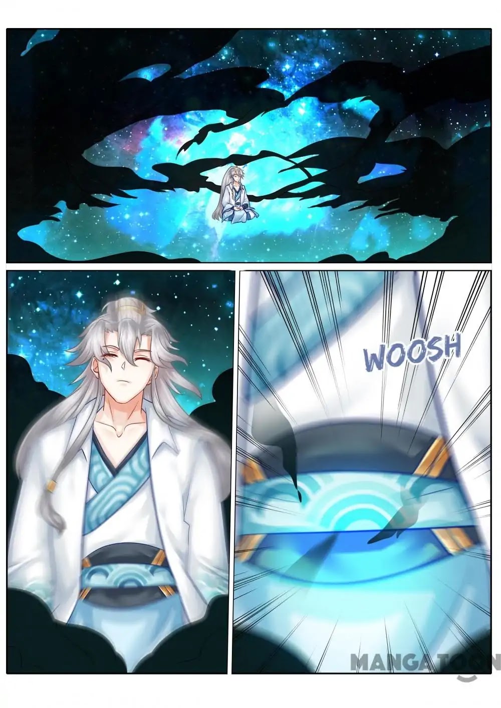 All Heavenly Days Chapter 99 page 2 - Chapter 99