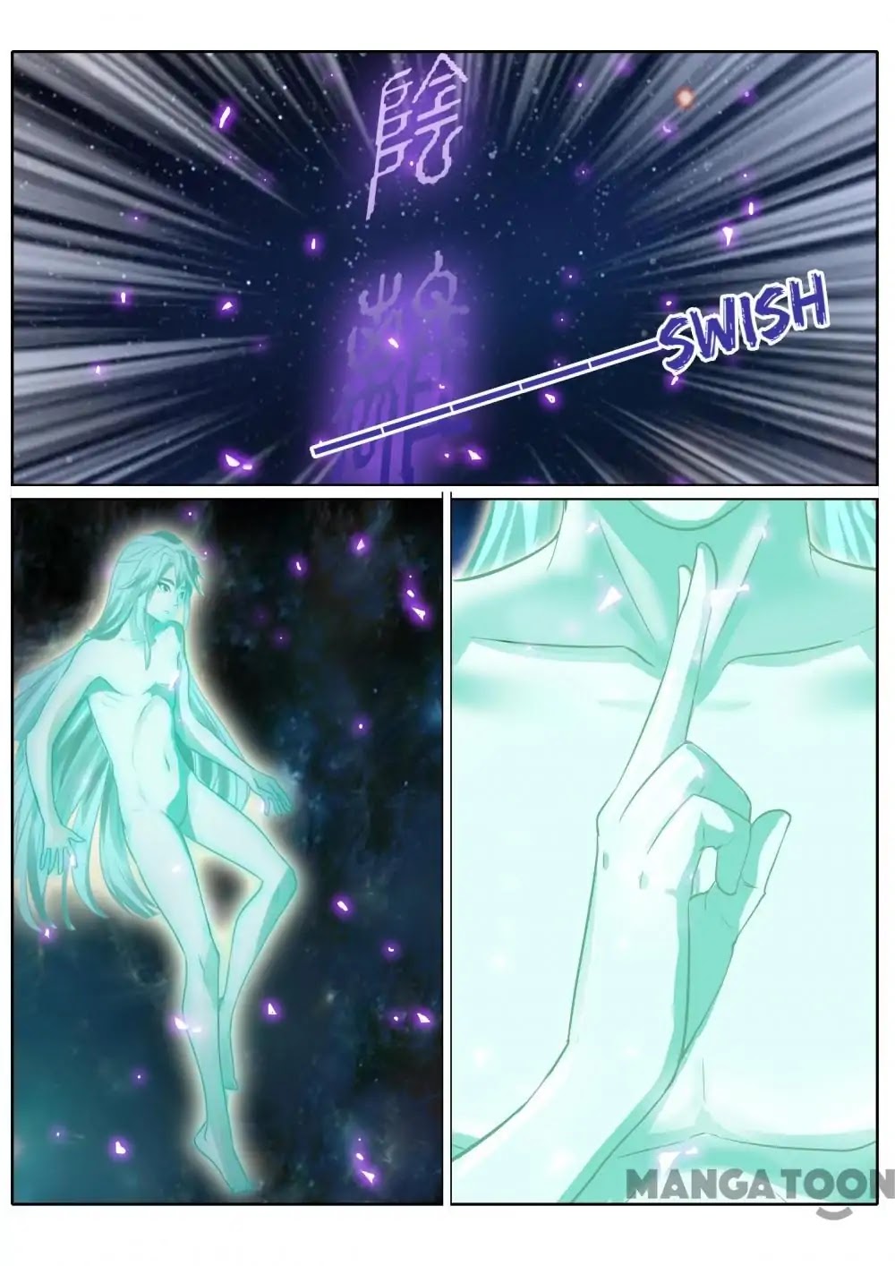 All Heavenly Days Chapter 99 page 3 - Chapter 99