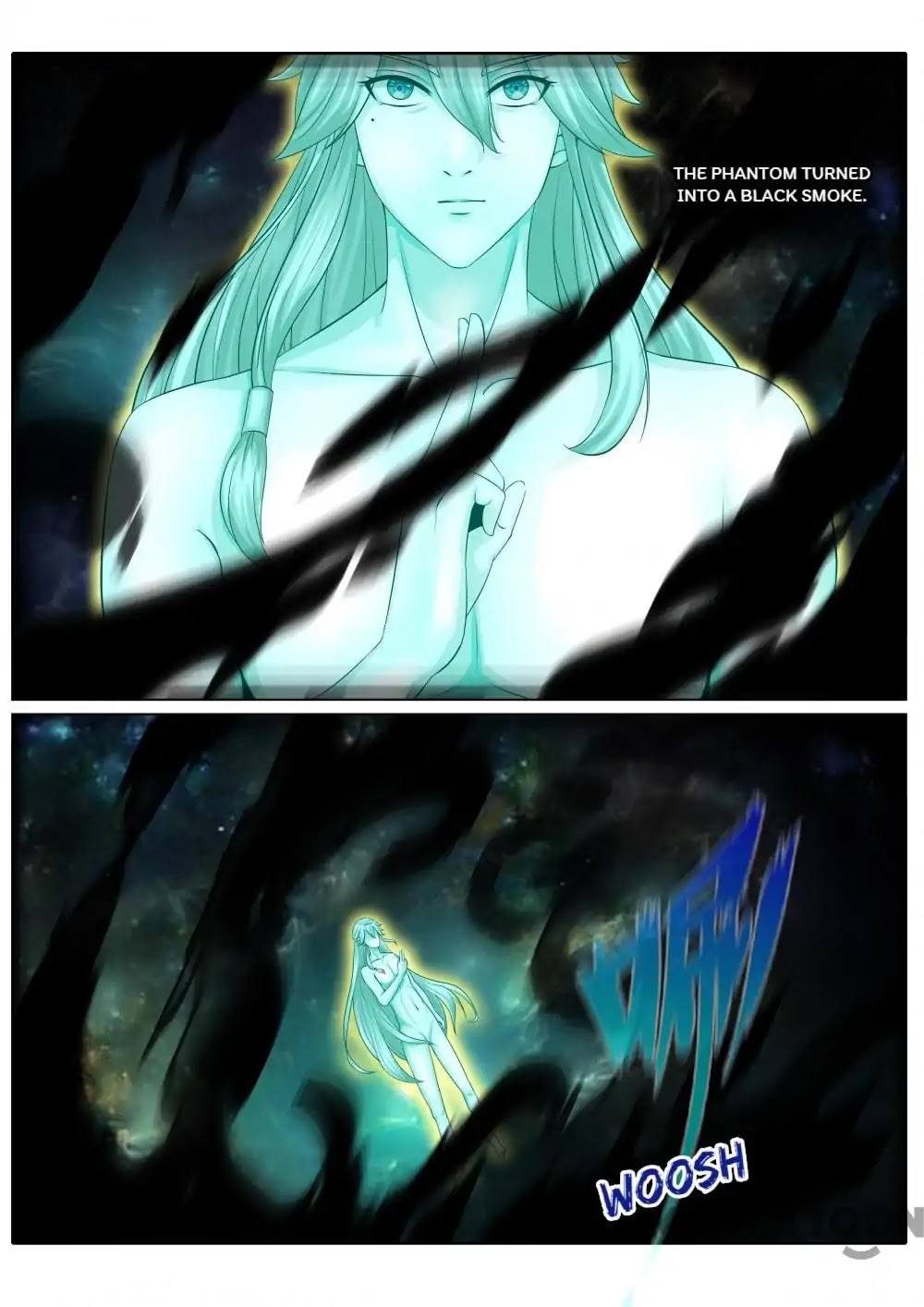 All Heavenly Days Chapter 99 page 4 - Chapter 99