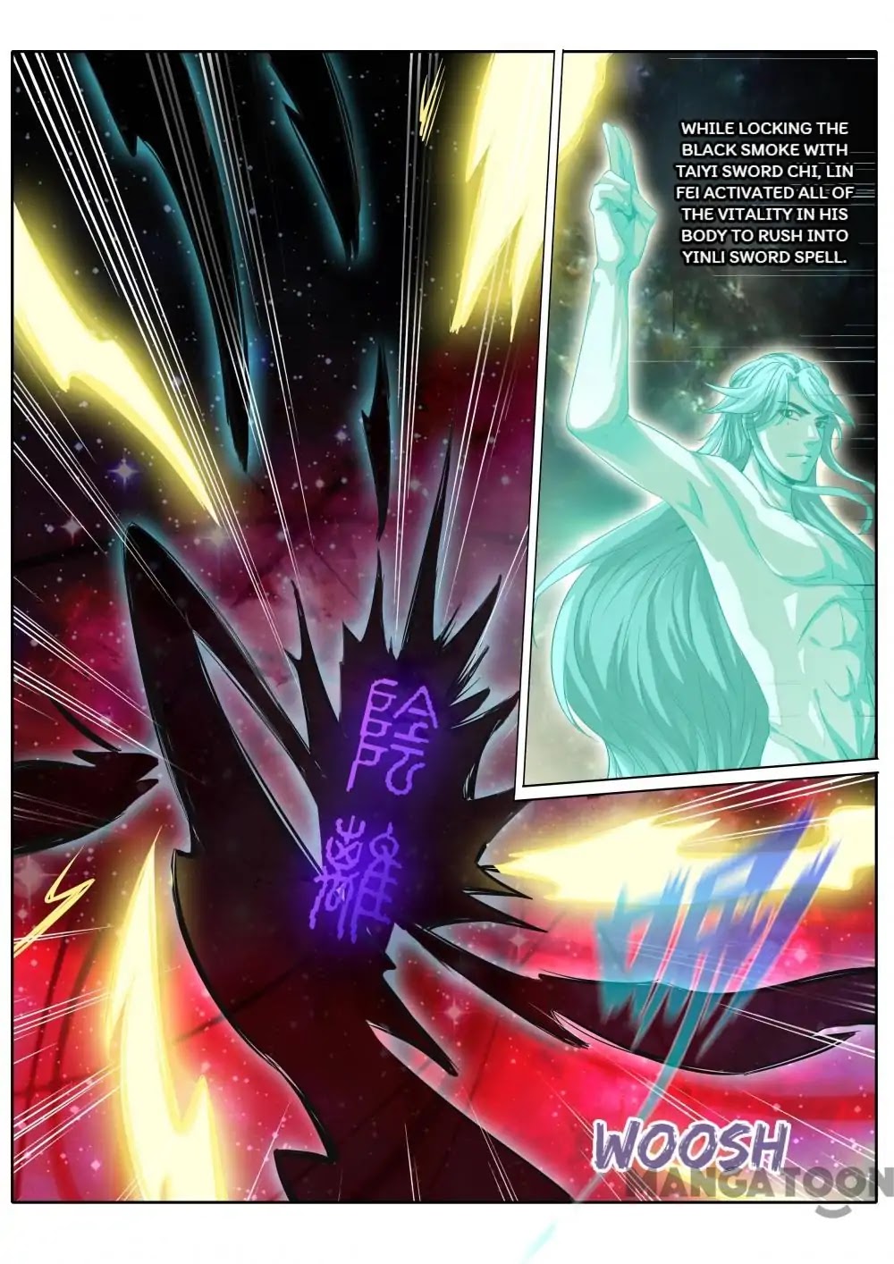 All Heavenly Days Chapter 99 page 5 - Chapter 99