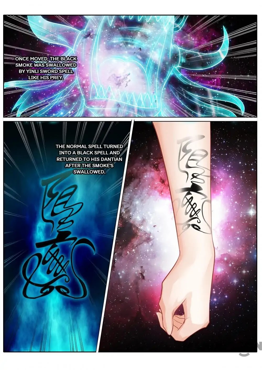 All Heavenly Days Chapter 99 page 6 - Chapter 99