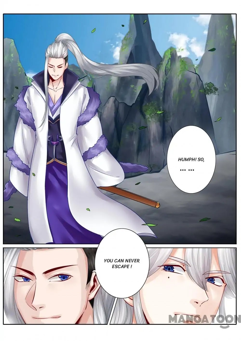 All Heavenly Days Chapter 99 page 8 - Chapter 99