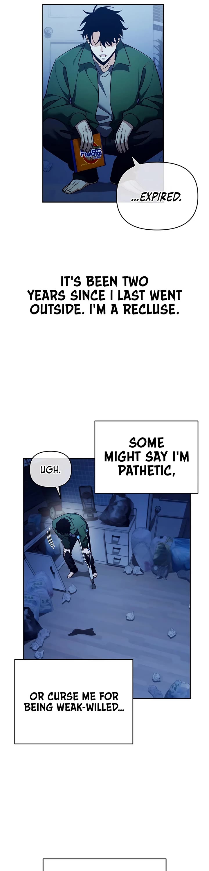 All My Alter Egos Are Tycoons Chapter 1 page 12 - Chapter 1