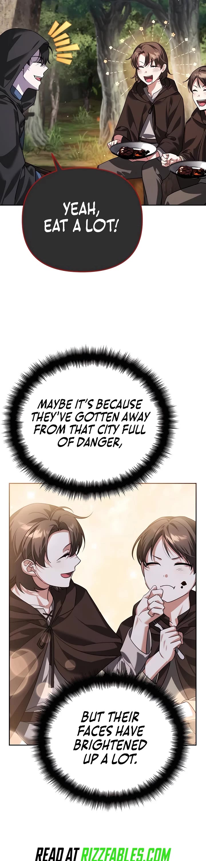 All My Alter Egos Are Tycoons Chapter 10 page 35 - Chapter 10