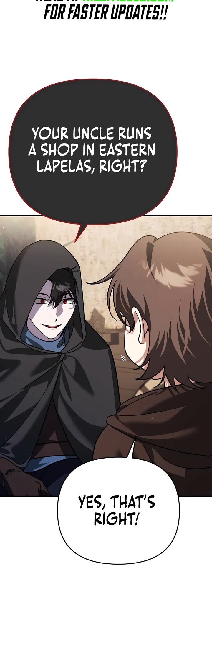 All My Alter Egos Are Tycoons Chapter 10 page 36 - Chapter 10