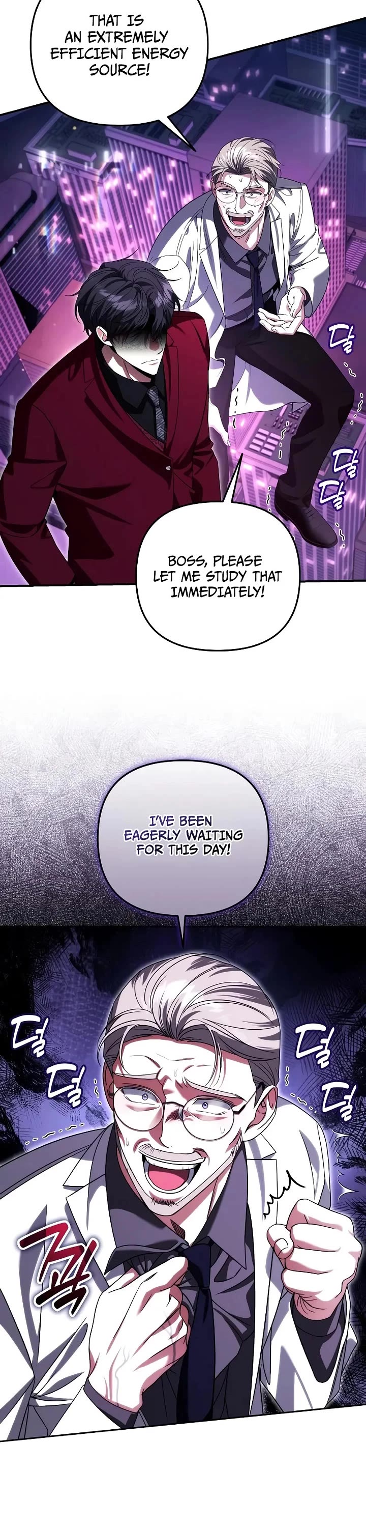 All My Alter Egos Are Tycoons Chapter 100 page 11 - Chapter 100