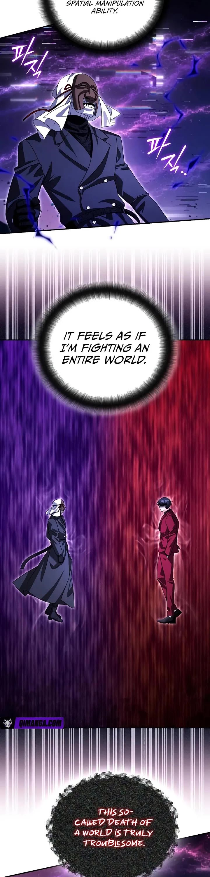 All My Alter Egos Are Tycoons Chapter 100 page 25 - Chapter 100