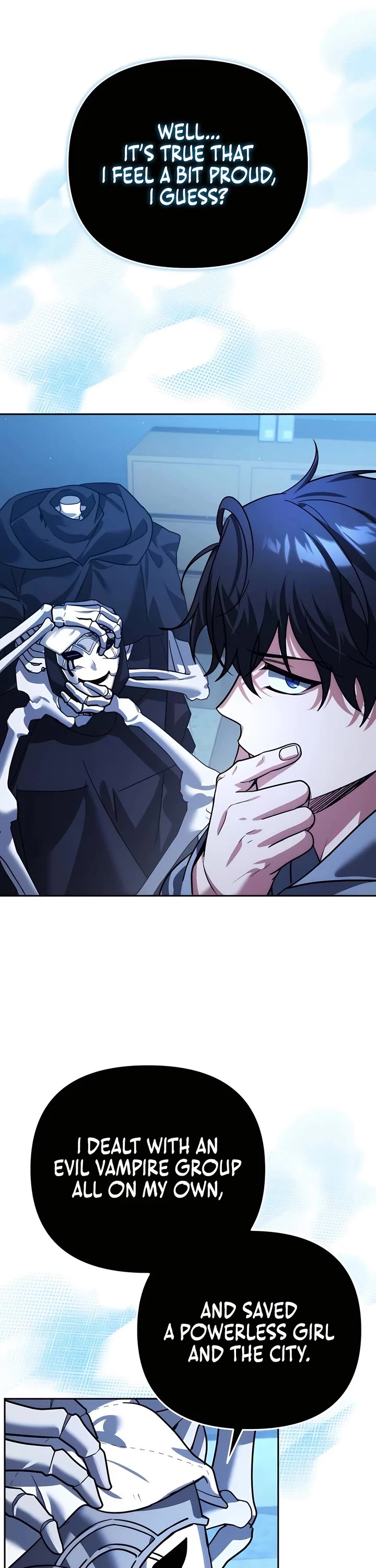 All My Alter Egos Are Tycoons Chapter 11 page 5 - Chapter 11