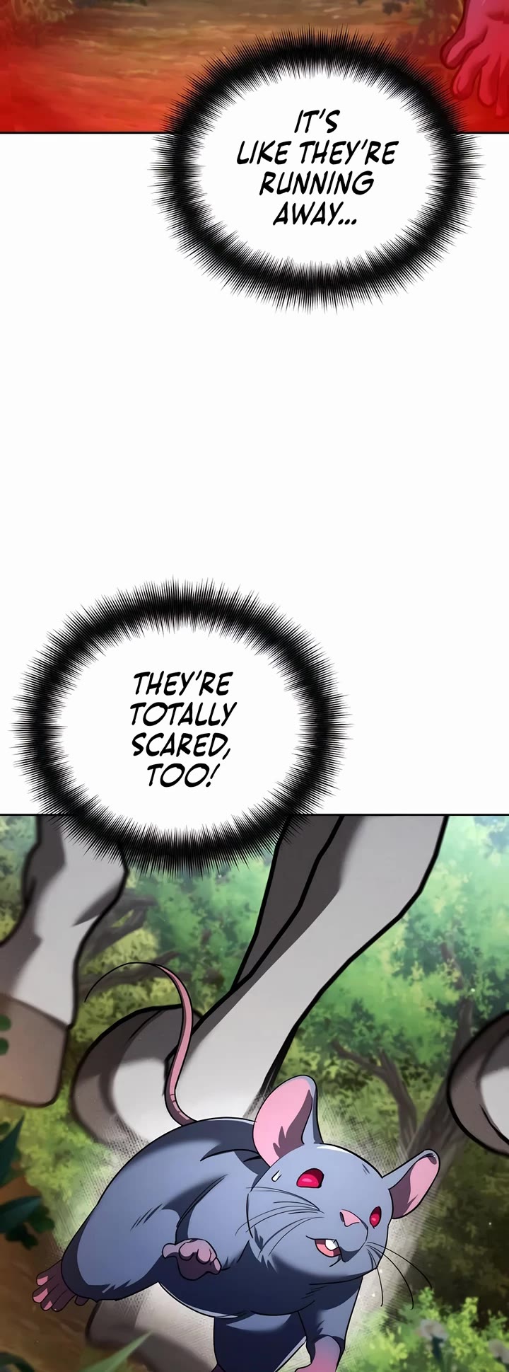 All My Alter Egos Are Tycoons Chapter 12 page 34 - Chapter 12