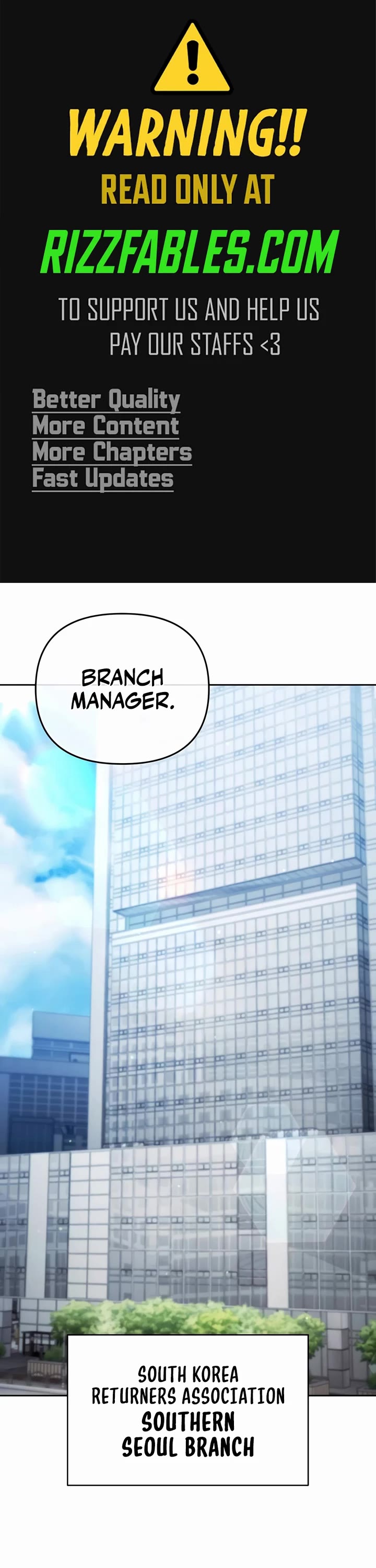All My Alter Egos Are Tycoons Chapter 14 page 1 - Chapter 14