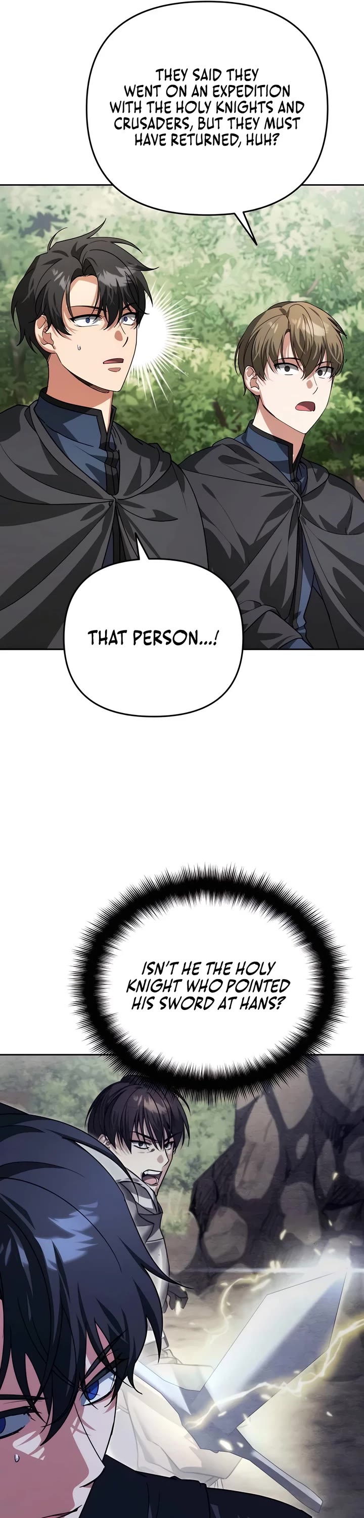 All My Alter Egos Are Tycoons Chapter 15 page 10 - Chapter 15