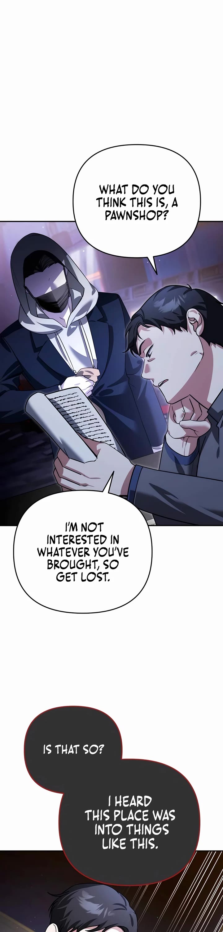All My Alter Egos Are Tycoons Chapter 16 page 22 - Chapter 16