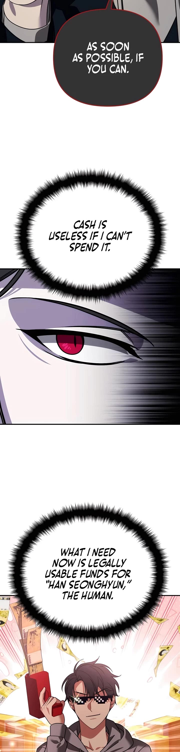 All My Alter Egos Are Tycoons Chapter 16 page 30 - Chapter 16