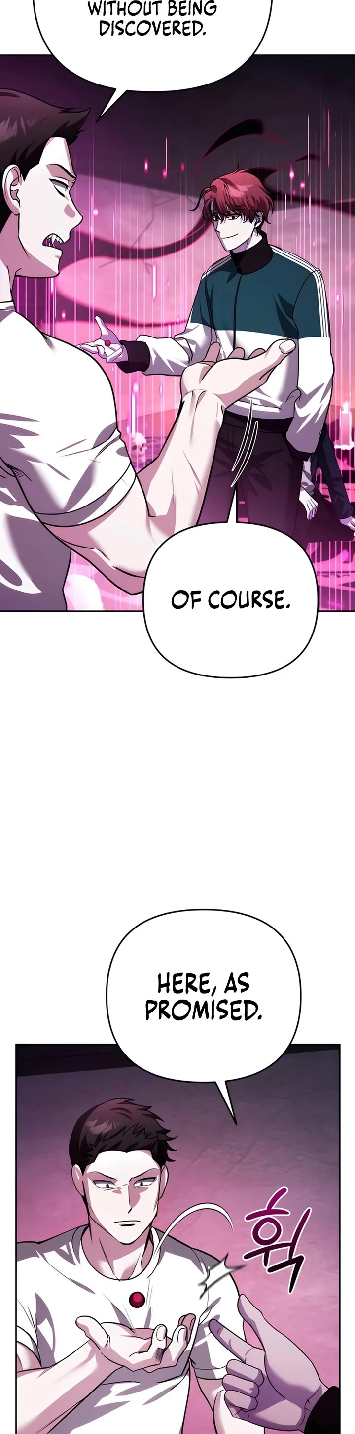 All My Alter Egos Are Tycoons Chapter 17 page 40 - Chapter 17