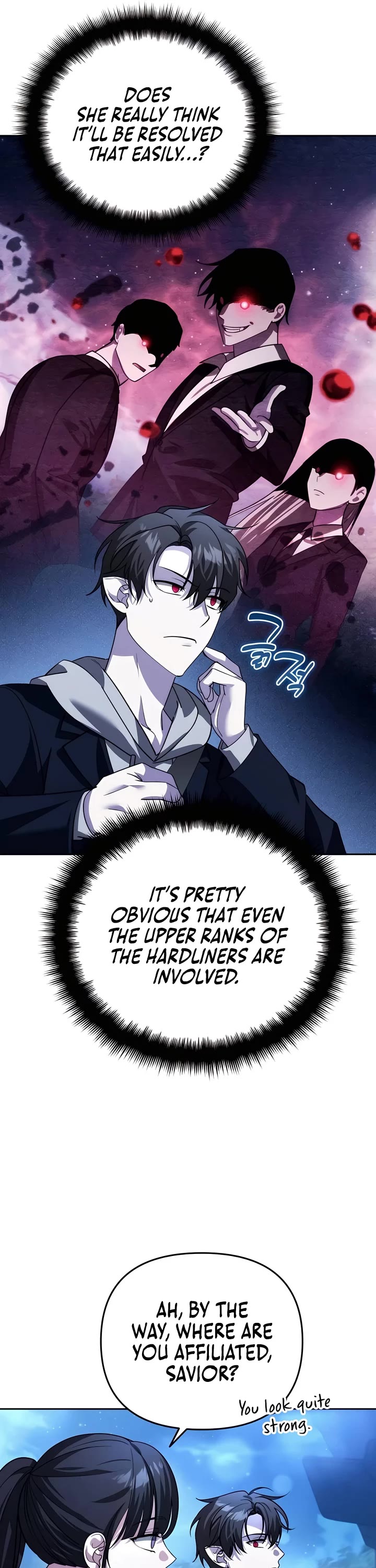 All My Alter Egos Are Tycoons Chapter 18 page 23 - Chapter 18