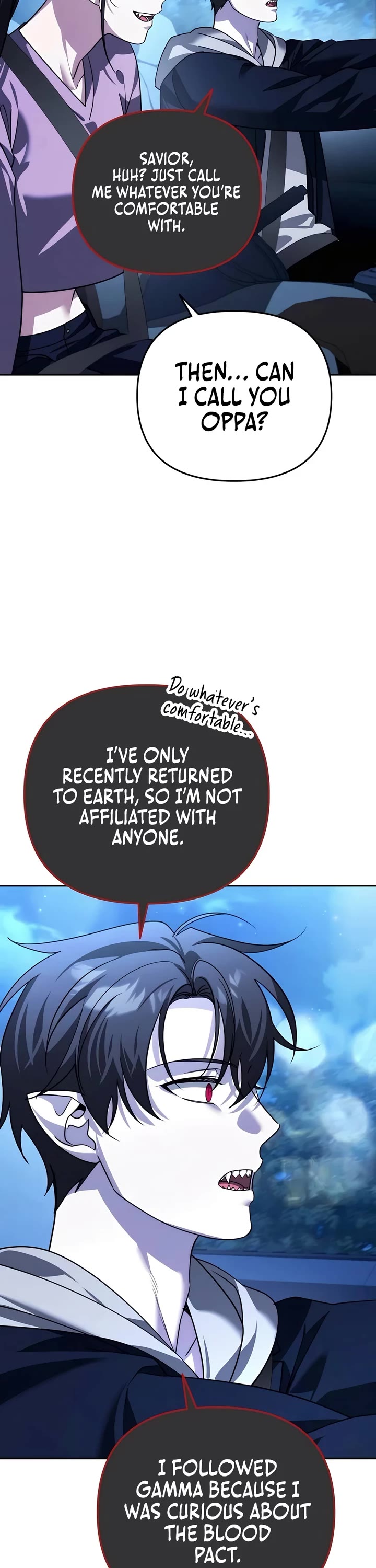 All My Alter Egos Are Tycoons Chapter 18 page 24 - Chapter 18
