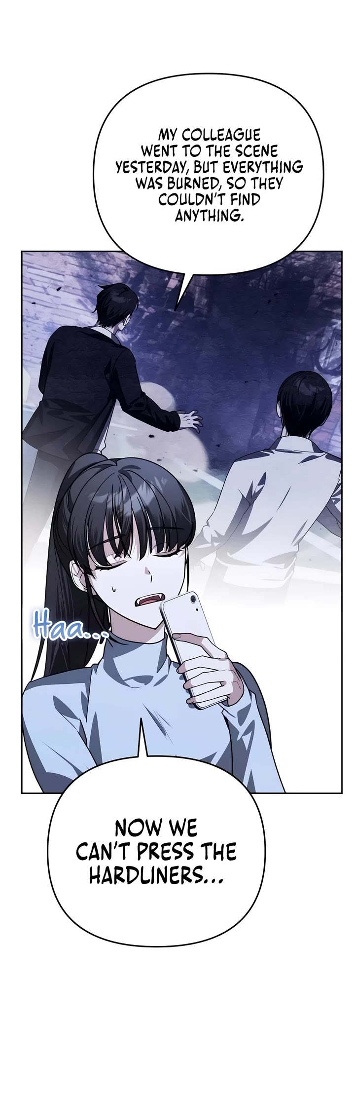 All My Alter Egos Are Tycoons Chapter 18 page 54 - Chapter 18
