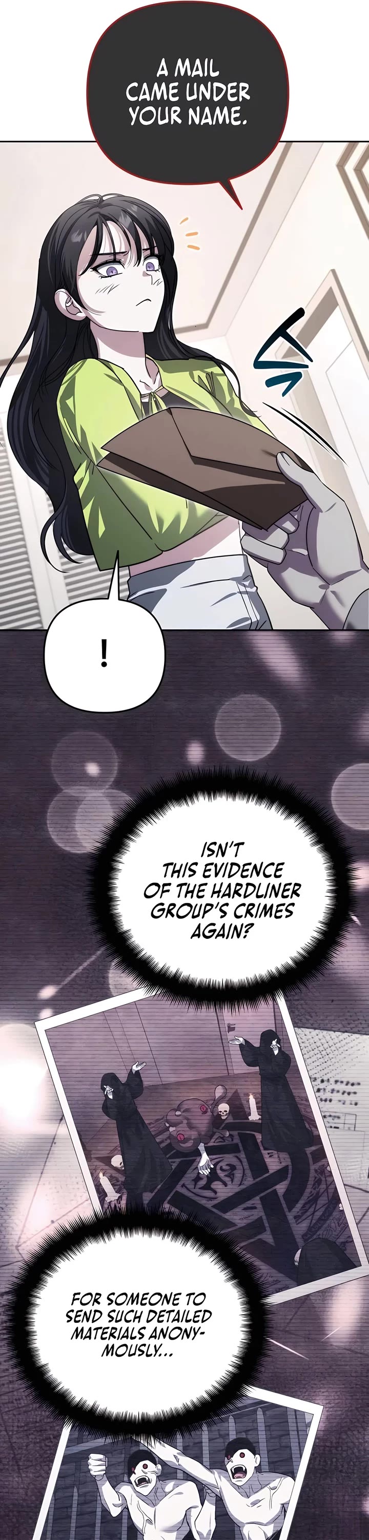 All My Alter Egos Are Tycoons Chapter 19 page 32 - Chapter 19