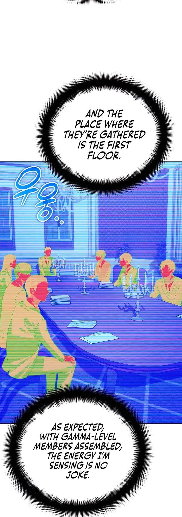 All My Alter Egos Are Tycoons Chapter 19 page 38 - Chapter 19