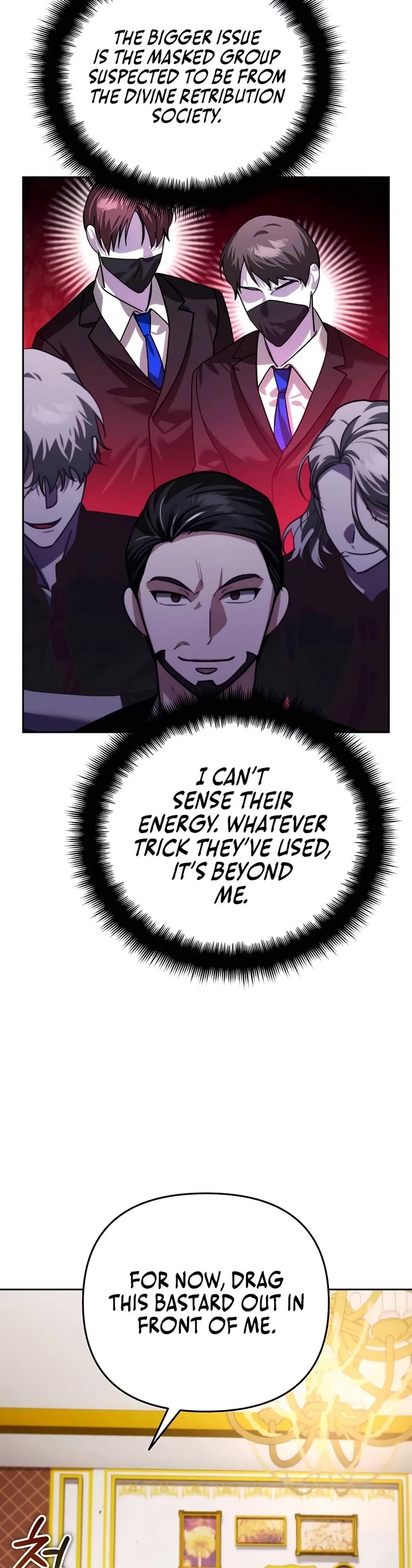 All My Alter Egos Are Tycoons Chapter 19 page 50 - Chapter 19