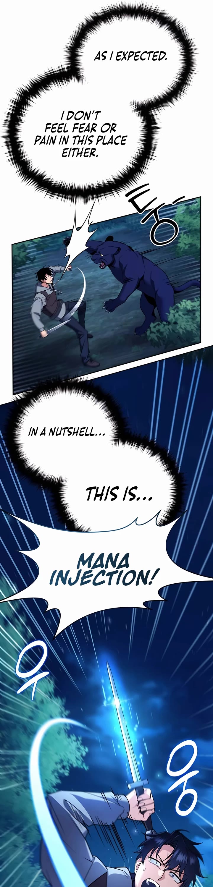 All My Alter Egos Are Tycoons Chapter 2 page 40 - Chapter 2