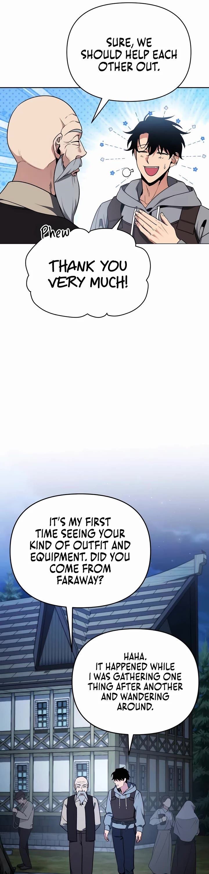 All My Alter Egos Are Tycoons Chapter 2 page 47 - Chapter 2