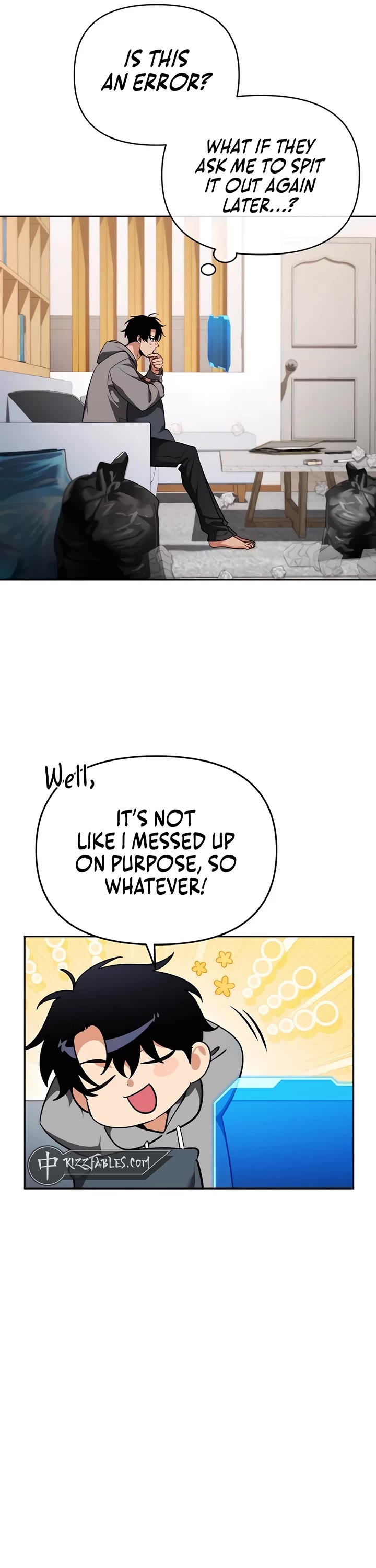All My Alter Egos Are Tycoons Chapter 2 page 5 - Chapter 2