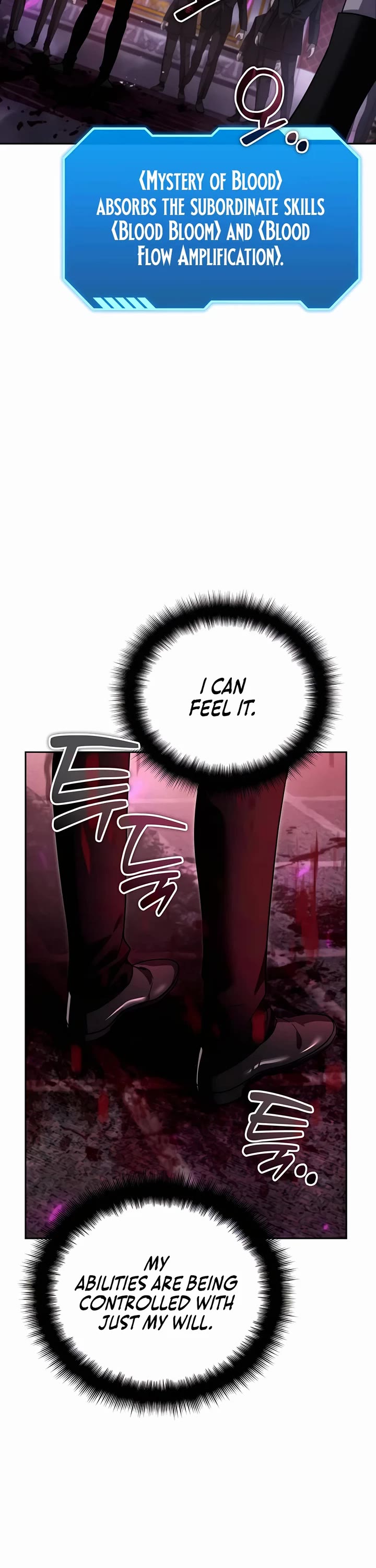 All My Alter Egos Are Tycoons Chapter 20 page 21 - Chapter 20