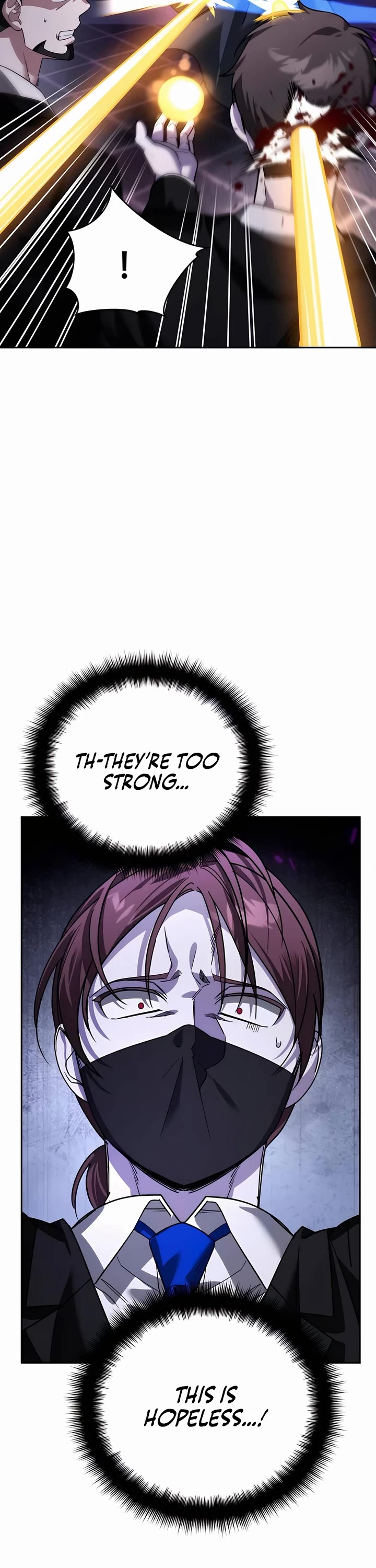 All My Alter Egos Are Tycoons Chapter 20 page 33 - Chapter 20