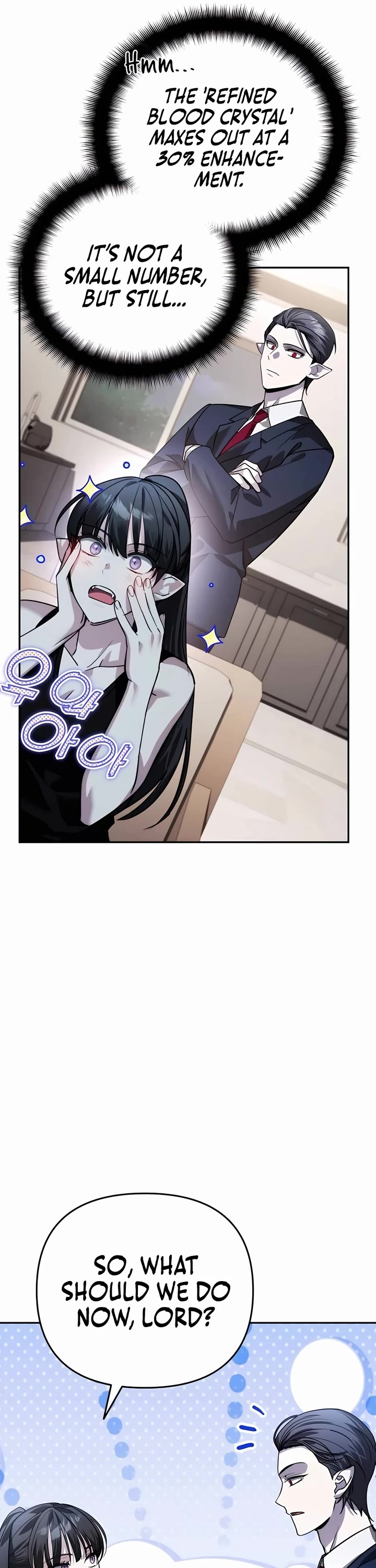 All My Alter Egos Are Tycoons Chapter 22 page 37 - Chapter 22