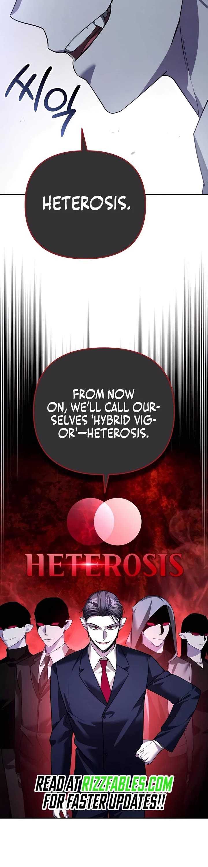 All My Alter Egos Are Tycoons Chapter 22 page 42 - Chapter 22