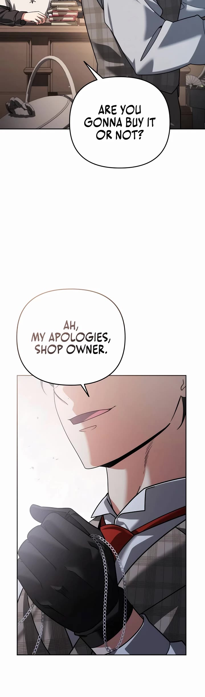All My Alter Egos Are Tycoons Chapter 25 page 3 - Chapter 25