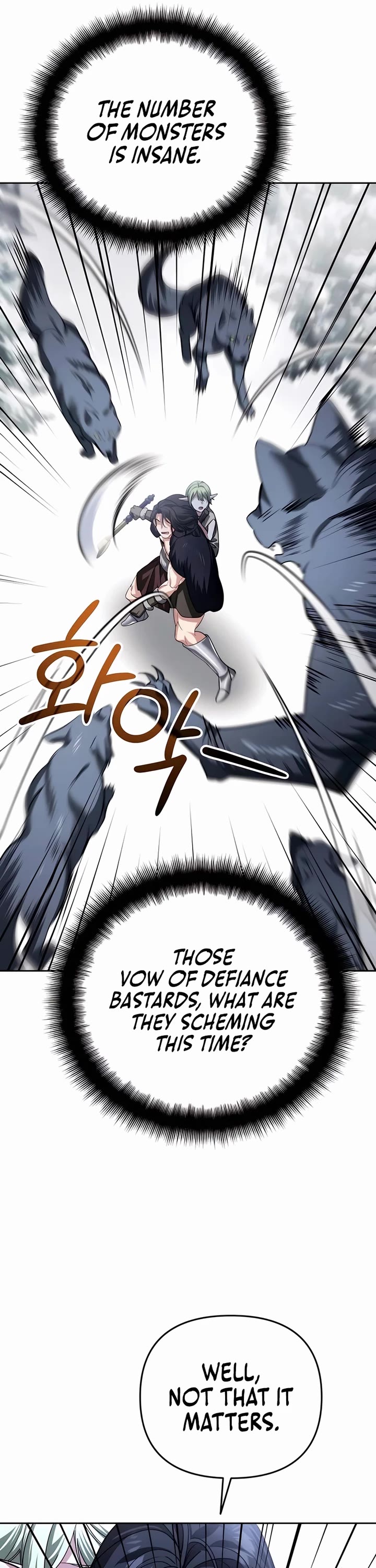 All My Alter Egos Are Tycoons Chapter 26 page 32 - Chapter 26