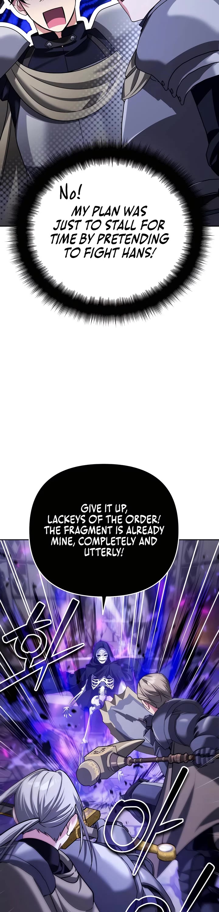 All My Alter Egos Are Tycoons Chapter 29 page 35 - Chapter 29
