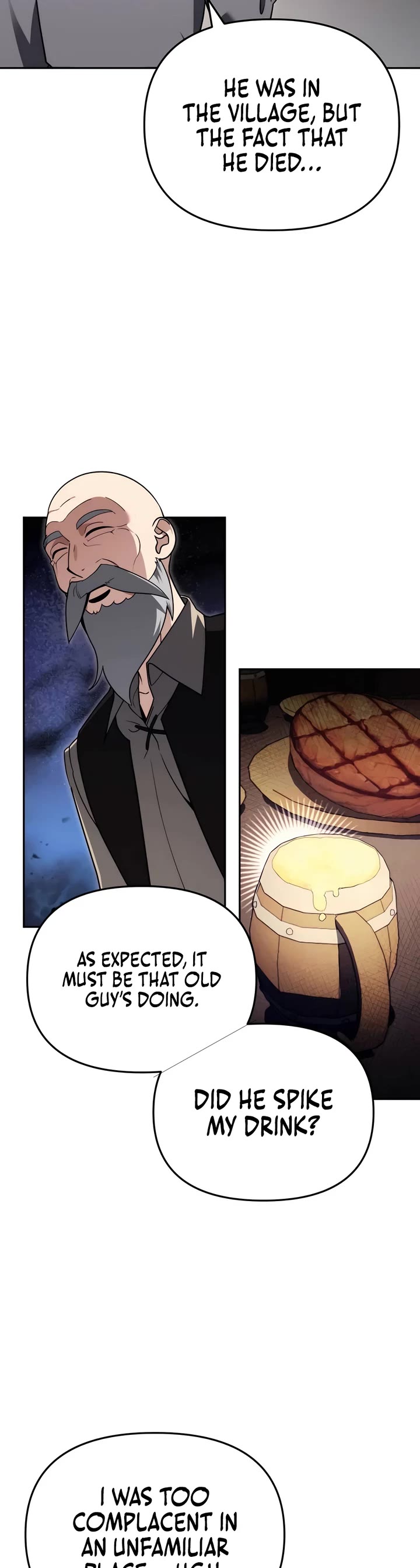 All My Alter Egos Are Tycoons Chapter 3 page 3 - Chapter 3