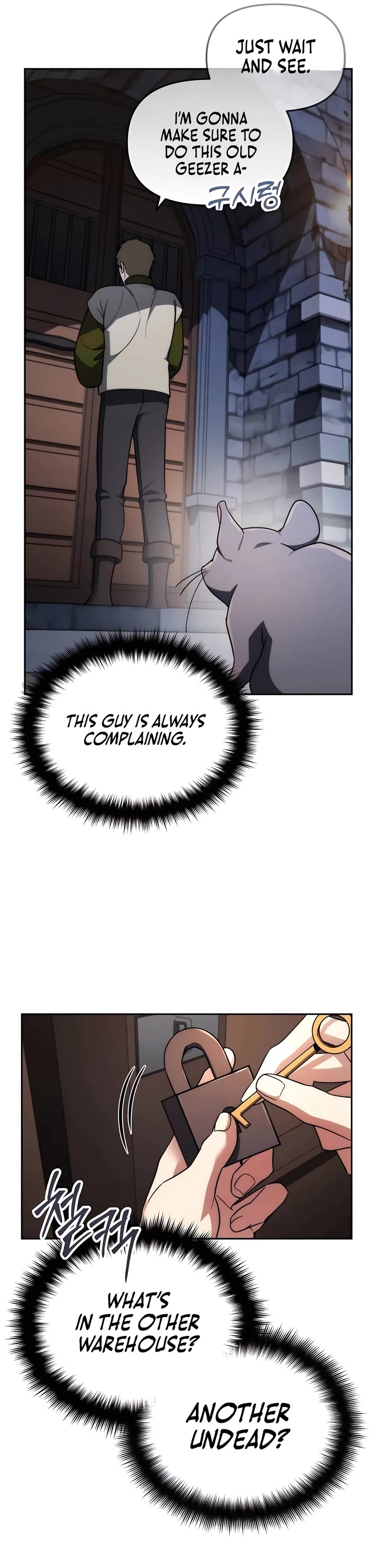 All My Alter Egos Are Tycoons Chapter 3 page 35 - Chapter 3