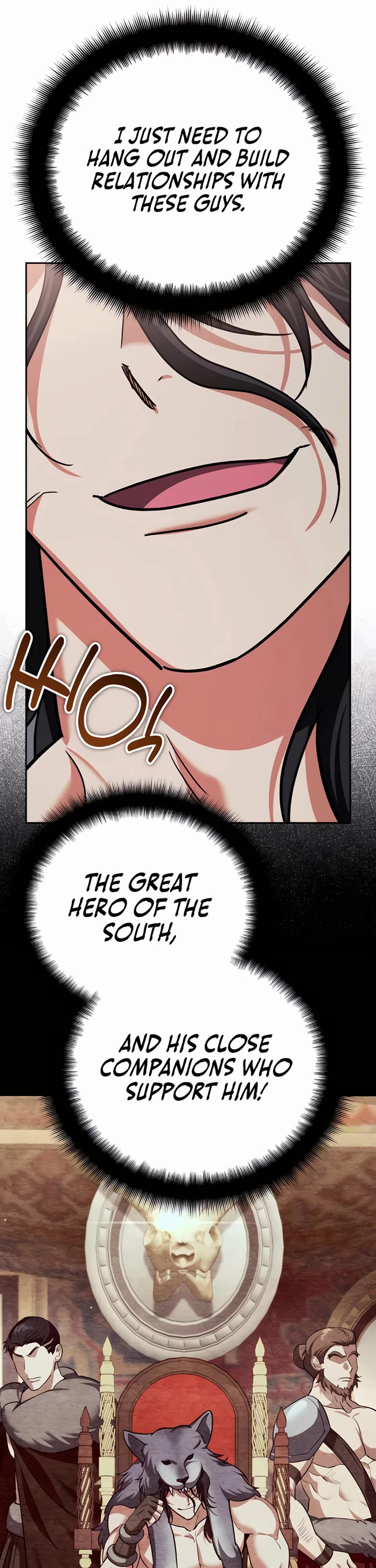 All My Alter Egos Are Tycoons Chapter 31 page 39 - Chapter 31